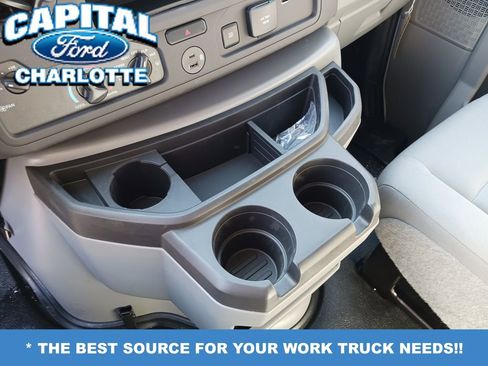 New 2026 Ford E-350 and Econoline 350 Super Duty w/ Power Equipment Group RWD image 13