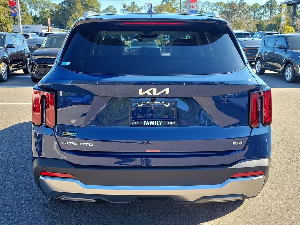 New 2026 Kia Sorento S AWD/4WD image 5