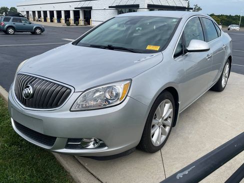 Used 2014 Buick Verano Convenience FWD image 3