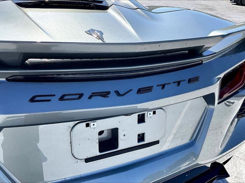 Used 2024 Chevrolet Corvette Stingray Premium Conv w/ Z51 Performance Package image 26