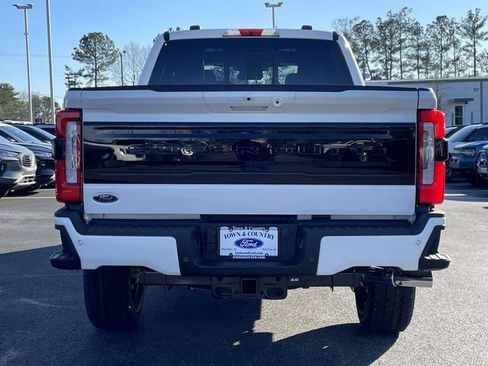 New 2026 Ford F250 Platinum image 12