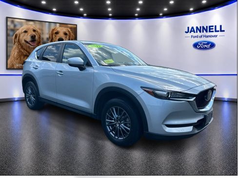 Used 2019 MAZDA CX-5 Touring AWD/4WD image 3