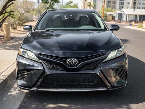 Used 2019 Toyota Camry XSE w/ Carpet Mat Package FWD image 8
