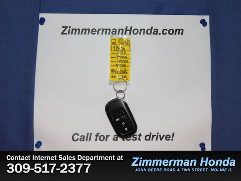 Certified 2023 Honda Accord LX image 25