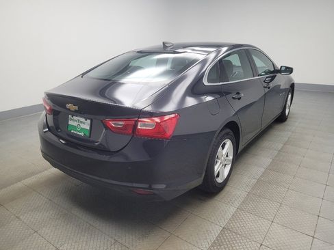 Used 2022 Chevrolet Malibu LS w/ Driver Confidence Package II FWD image 9