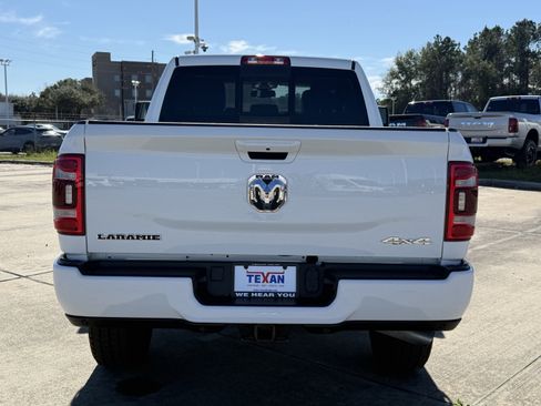 Used 2024 RAM 2500 Laramie image 6
