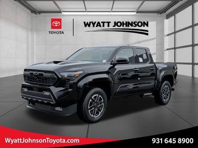 New 2026 Toyota Tacoma TRD Sport