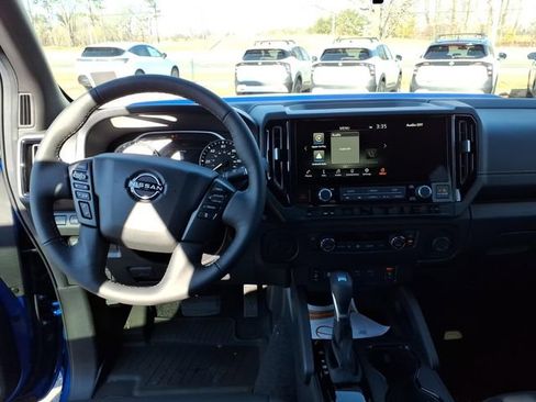 New 2026 Nissan Frontier SV w/ All-Weather Content Package RWD image 9