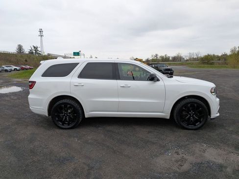 Used 2019 Dodge Durango SXT AWD/4WD image 2