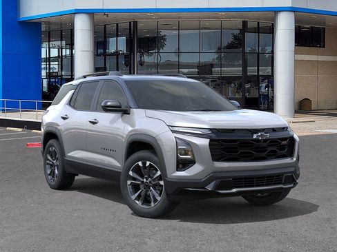 New 2026 Chevrolet Equinox RS image 7