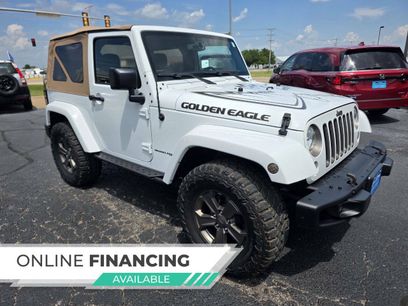 Used 2018 Jeep Wrangler Sport