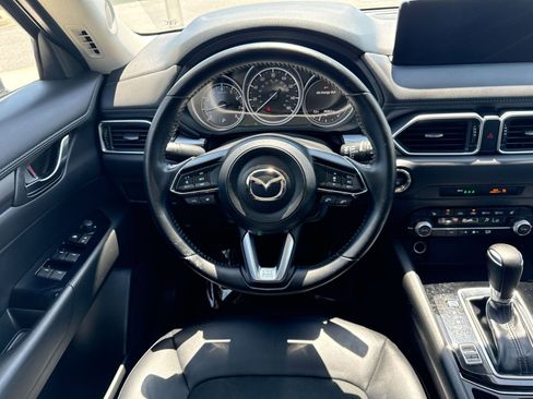Used 2023 MAZDA CX-5 AWD 2.5 S w/ Select Package image 16