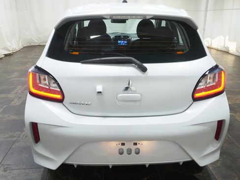 Used 2022 Mitsubishi Mirage FWD image 5