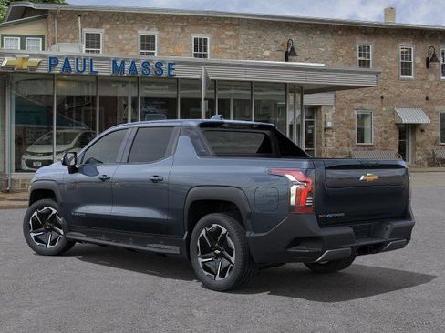 New 2026 Chevrolet Silverado EV LT w/ Premium Package image 3