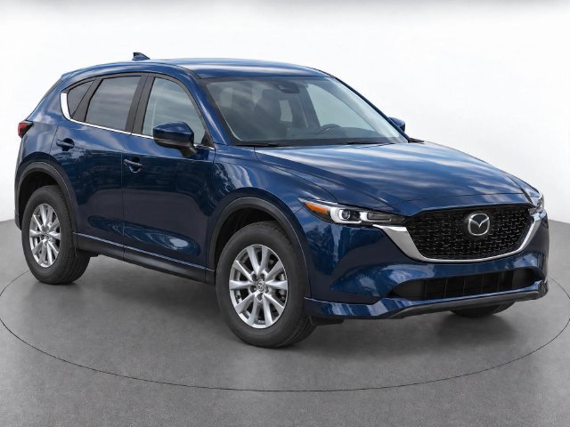 Used 2024 MAZDA CX-5 AWD 2.5 S w/ Select Package image 2