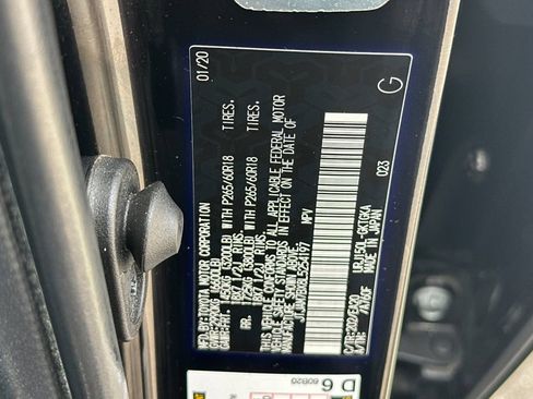 Certified 2020 Lexus GX 460 Premium w/ Premium Package AWD/4WD image 31