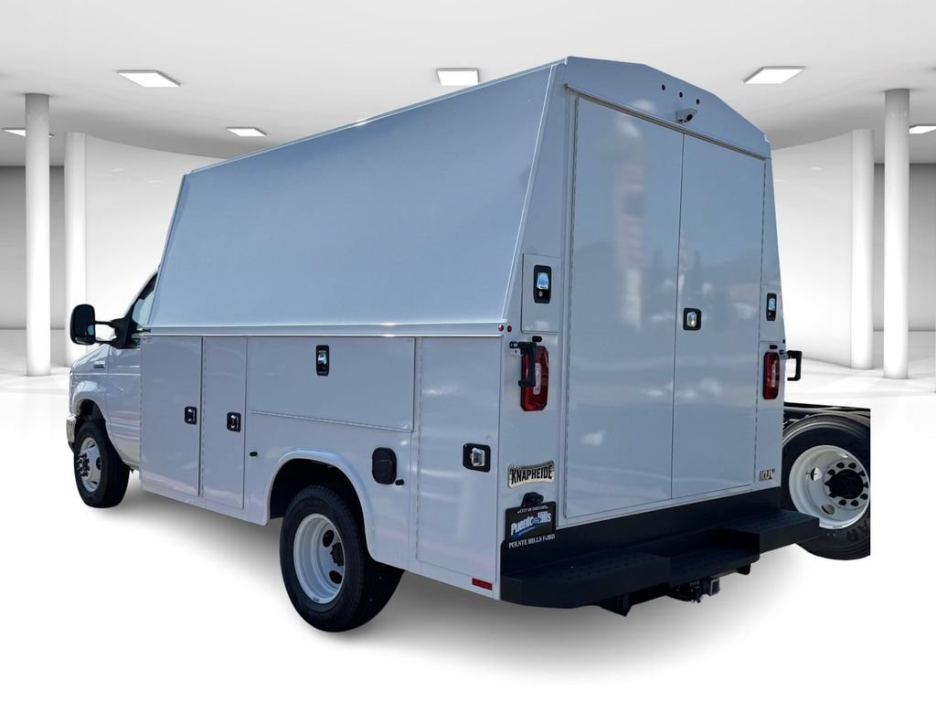 New 2026 Ford E-350 and Econoline 350 Super Duty w/ Power Equipment Group RWD image 3