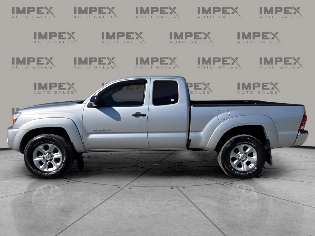 Used 2008 Toyota Tacoma 4x4 Access Cab V6 w/ SR5 Pkg #2 image 2
