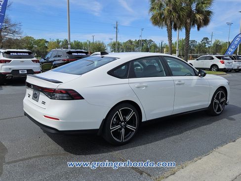 New 2026 Honda Accord Sport image 5