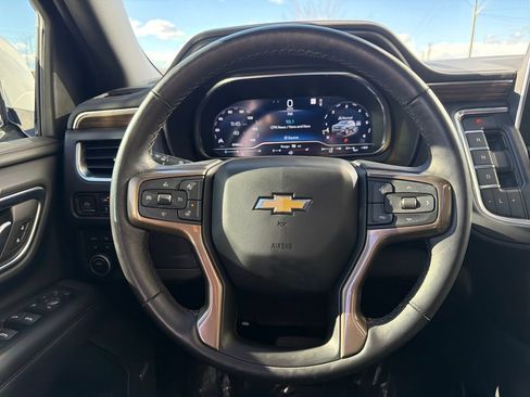 Used 2022 Chevrolet Tahoe High Country image 15