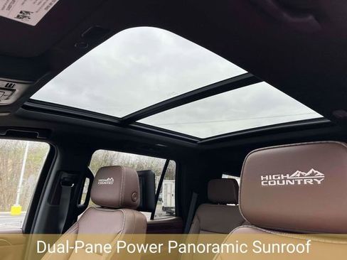 Certified 2024 Chevrolet Tahoe High Country w/ Advanced Technology Package image 20