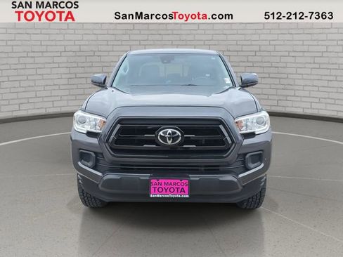 Used 2020 Toyota Tacoma SR w/ SR Convenience Package image 2