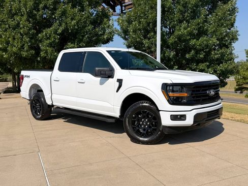 Used 2025 Ford F150 XLT w/ Equipment Group 301A Standard AWD/4WD image 1