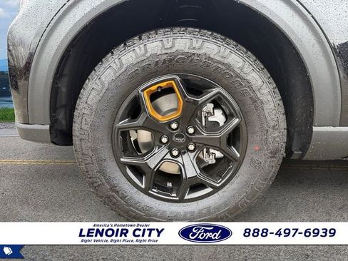 New 2026 Ford Explorer Tremor w/ Tremor Ultimate Package image 9