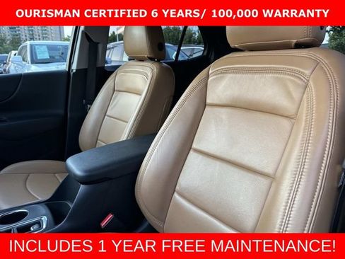 Used 2022 Chevrolet Equinox LT AWD/4WD image 21