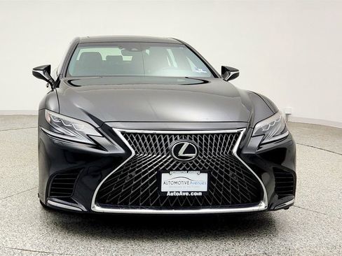Used 2019 Lexus LS 500 AWD w/ Accessory Package (Z1) image 2