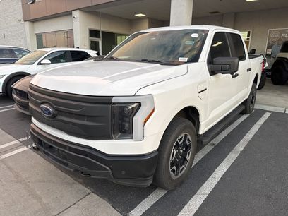 Used 2022 Ford F150 Lightning Pro w/ Tow Technology Package