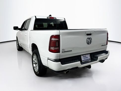 Used 2023 RAM 1500 Laramie AWD/4WD image 7
