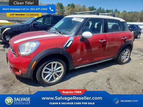 Used 2015 MINI Cooper Countryman S AWD/4WD image 1