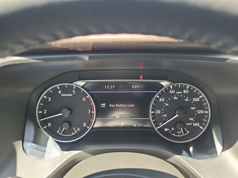 Used 2023 Nissan Rogue SL w/ SL Premium Package FWD image 23