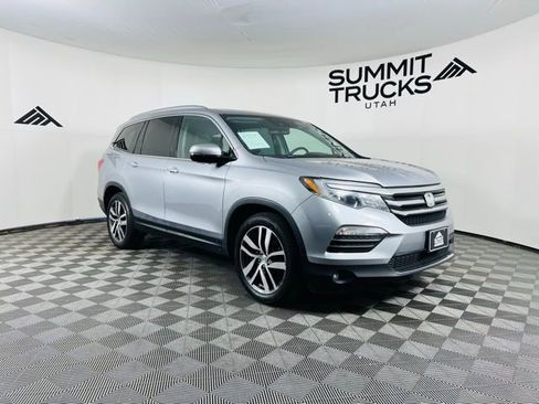 Used 2016 Honda Pilot Elite image 1