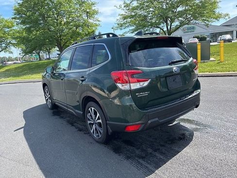 Used 2023 Subaru Forester Limited AWD/4WD image 13