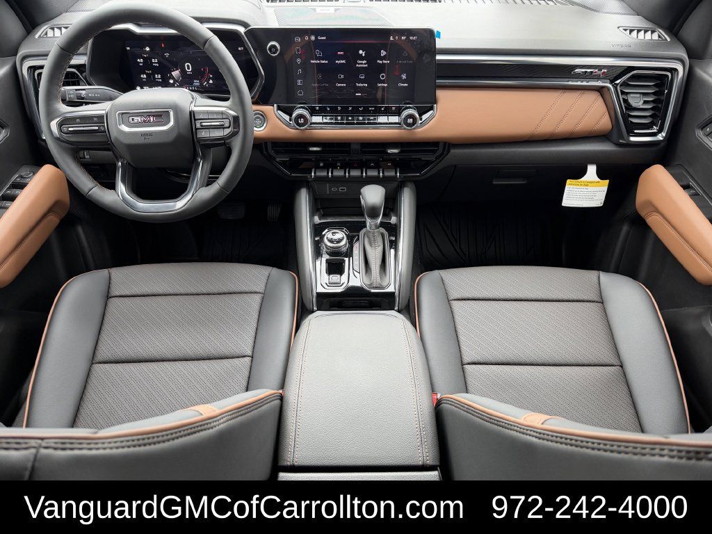 New 2026 GMC Canyon AT4 w/ Technology Plus Package AWD/4WD image 10
