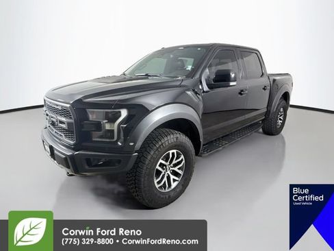 Used 2017 Ford F150 Raptor w/ Equipment Group 802A Luxury AWD/4WD image 4