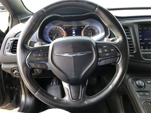 Used 2015 Chrysler 200 S w/ Sun/Sound Group image 14