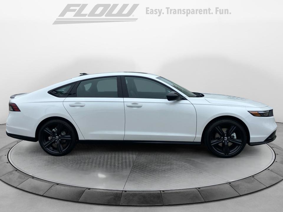 New 2026 Honda Accord Sport image 8