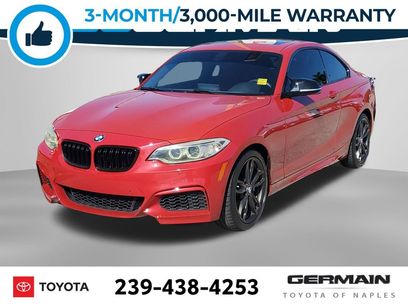 Used 2017 BMW M240i M240i