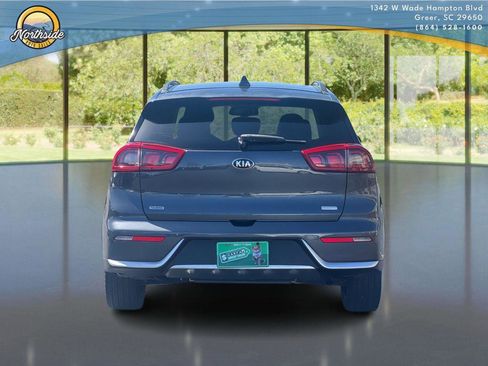 Used 2018 Kia Niro EX w/ EX Touring Graphite Edition image 24