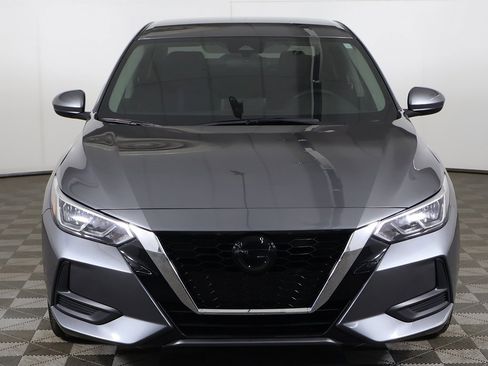 Used 2023 Nissan Sentra SV image 9