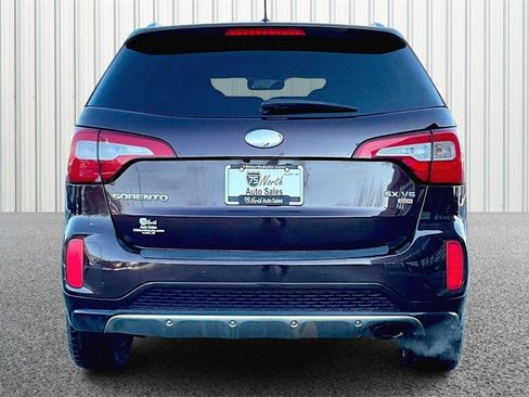 Used 2014 Kia Sorento SX w/ 3rd Row Package image 5