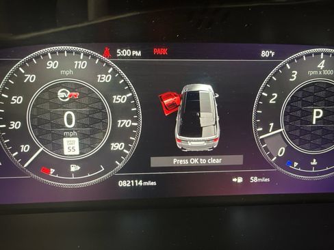 Used 2018 Land Rover Range Rover Sport SVR AWD/4WD image 20