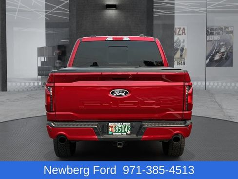 Used 2024 Ford F150 XLT w/ Equipment Group 302A MID AWD/4WD image 6