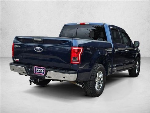 Used 2015 Ford F150 XLT w/ Equipment Group 302A Luxury RWD image 6