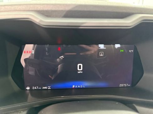 Used 2024 Chevrolet Colorado Trail Boss w/ Technology Package AWD/4WD image 22