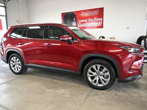 Certified 2026 Toyota Grand Highlander AWD Hybrid image 4