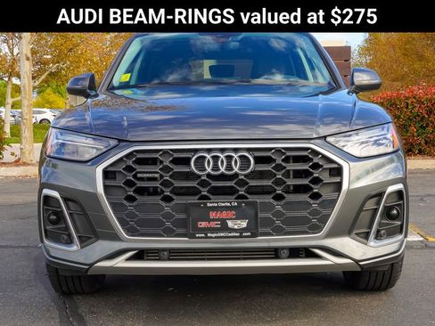 Used 2022 Audi Q5 e Premium w/ Convenience Package image 5